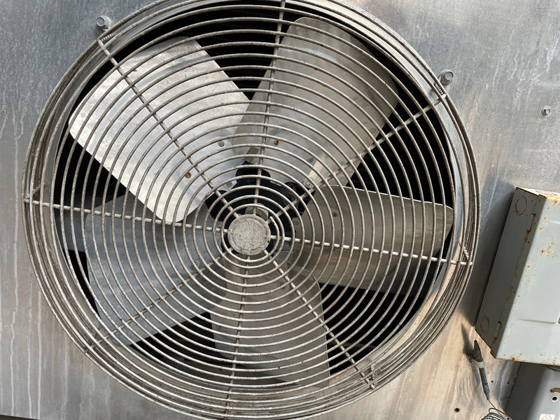 Bohn (Heatcraft) BHL480CA Freon Evaporator Coil- 4 Ton, 2 Fans (Low Temperature) Bohn/Heatcraft 