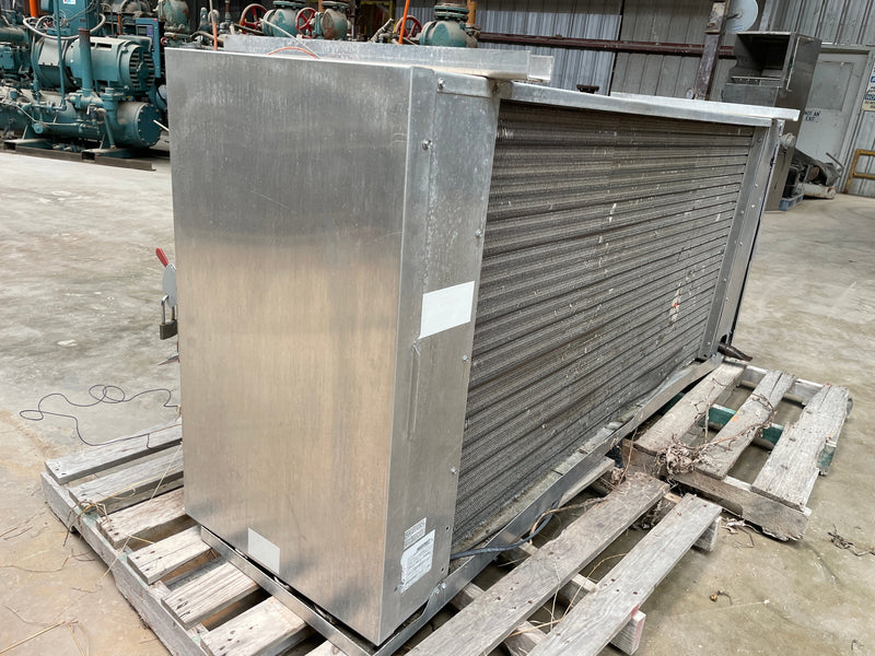 Bohn (Heatcraft) BHL480CA Freon Evaporator Coil- 4 Ton, 2 Fans (Low Temperature) Bohn/Heatcraft 
