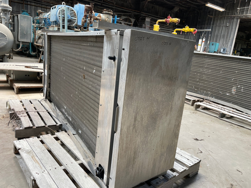 Bohn (Heatcraft) BHL480CA Freon Evaporator Coil- 4 Ton, 2 Fans (Low Temperature) Bohn/Heatcraft 