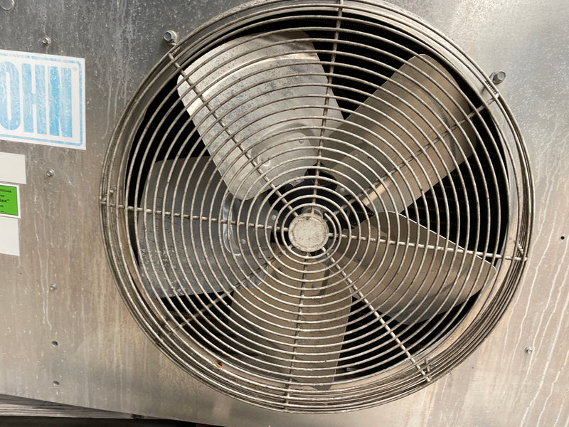 Bohn (Heatcraft) BHL480CA Freon Evaporator Coil- 4 Ton, 2 Fans (Low Temperature) Bohn/Heatcraft 