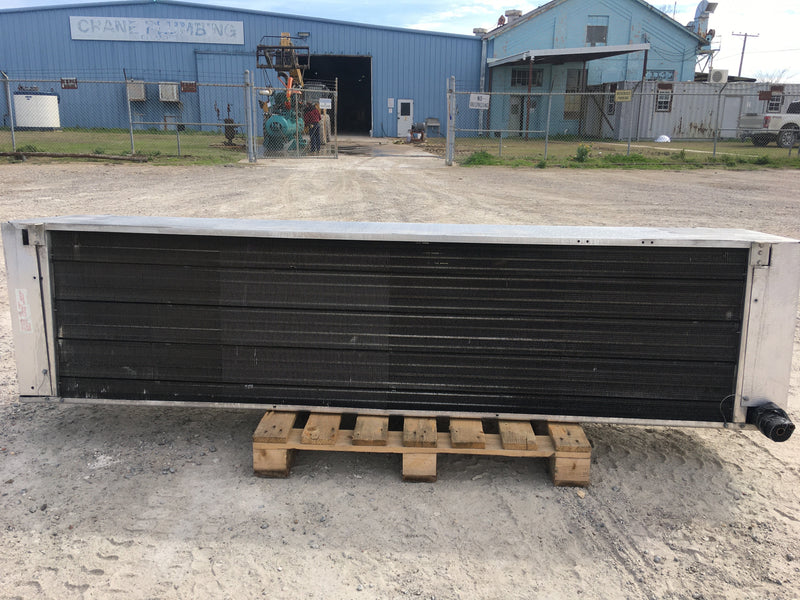 Bohn (Heatcraft) MPE3002F Freon Evaporator Coil- 3.75TR, 3 Fans (Medium Temperature) Bohn 
