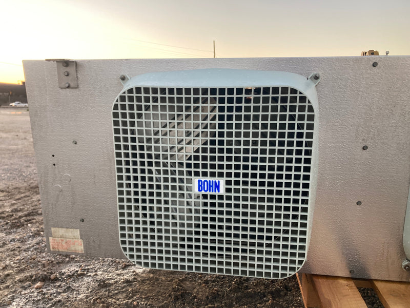 Bohn (Heatcraft) MPE3002F Freon Evaporator Coil- 3.75TR, 3 Fans (Medium Temperature) Bohn 
