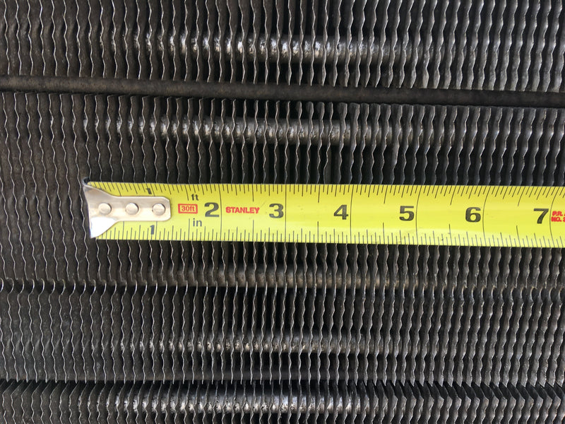 Bohn (Heatcraft) MPE3002F Freon Evaporator Coil- 3.75TR, 3 Fans (Medium Temperature) Bohn 