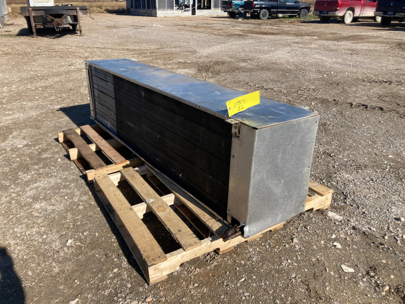 Bohn (Heatcraft) MPE3002F Freon Evaporator Coil- 3.75TR, 3 Fans (Medium Temperature) Bohn/Heatcraft 