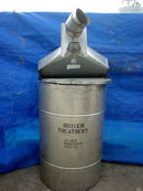 Boiler Treatment Tank Not Specified 