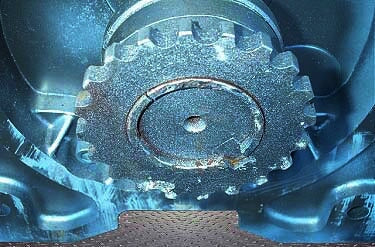 Boston Gear Reduction Agitator Drive - 10 HP Boston 