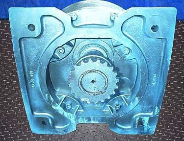 Boston Gear Reduction Agitator Drive - 10 HP Boston 