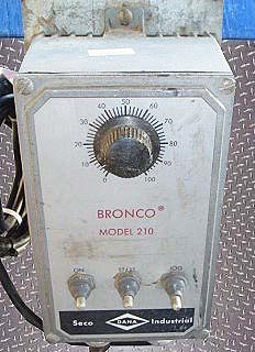Bottom-Mounted Magnetic Mixer Drives Not Specified 