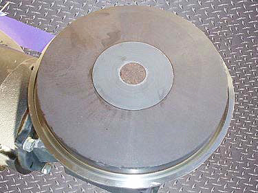 Bottom-Mounted Magnetic Mixer Drives Not Specified 
