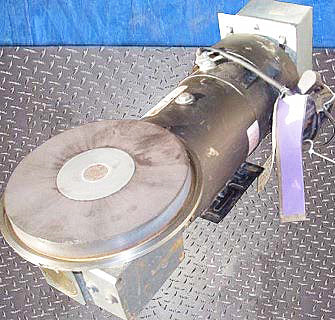 Bottom-Mounted Magnetic Mixer Drives Not Specified 