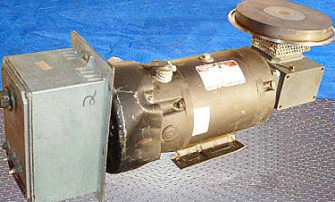 Bottom-Mounted Magnetic Mixer Drives Not Specified 