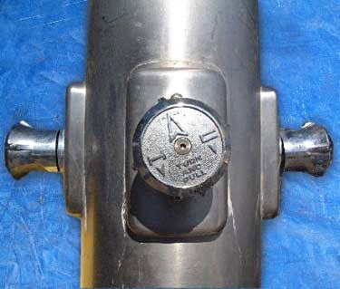 Bradley Stainless Steel Shower Heads Bradley Washfountain Co. 