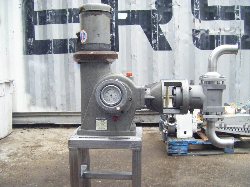 Bran & Luebbe Metering Pump Bran+Luebbe 