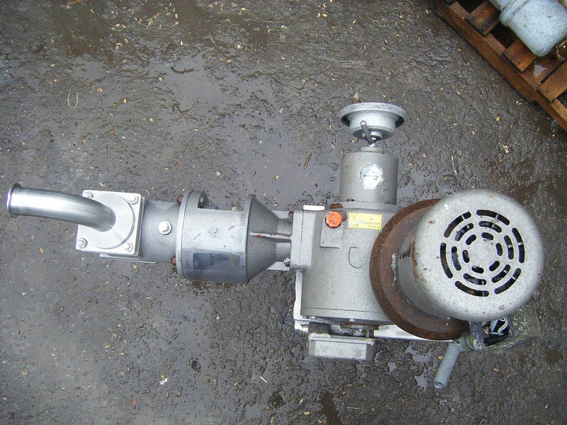 Bran & Luebbe Metering Pump Bran+Luebbe 