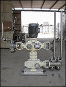 Bran+Luebbe Auto In-line Blend System / 3 Metering Pumps Bran+Luebbe 