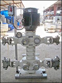 Bran+Luebbe Auto In-line Blend System with 4 Metering Pumps Bran+Luebbe 