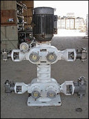 Bran+Luebbe Auto In-line Blend System with 4 Metering Pumps Bran+Luebbe 