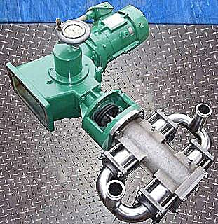 Bran+Luebbe Metering Pump Bran+Luebbe 