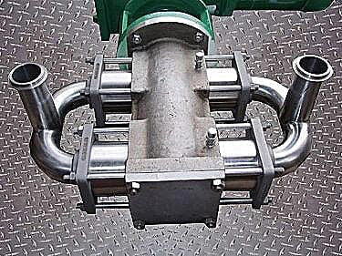 Bran+Luebbe Metering Pump Bran+Luebbe 