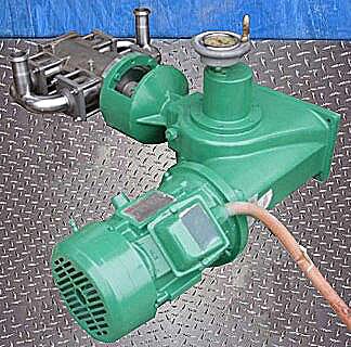 Bran+Luebbe Metering Pump Bran+Luebbe 