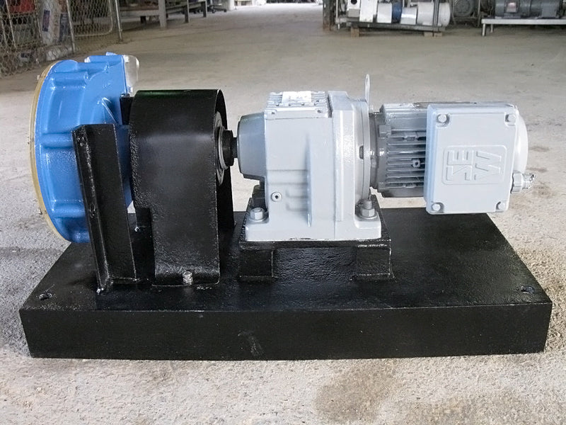 Bredel SP15N Peristaltic Pump Hermetic Pumpen Gmbh 