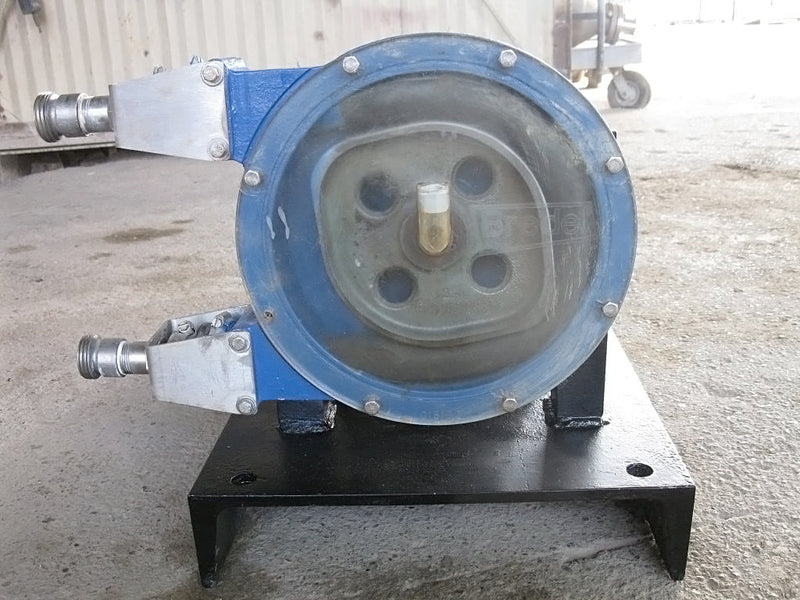Bredel SP15N Peristaltic Pump Hermetic Pumpen Gmbh 