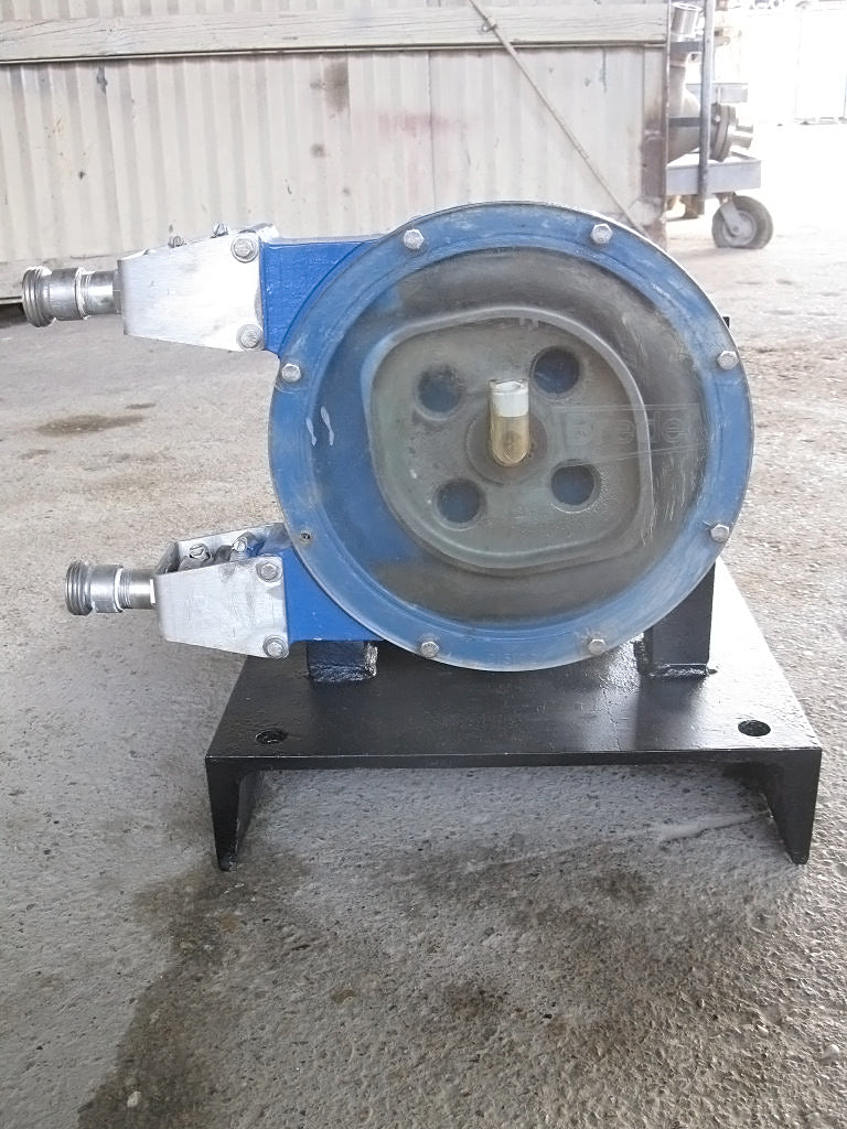 Bredel SP15N Peristaltic Pump Hermetic Pumpen Gmbh 