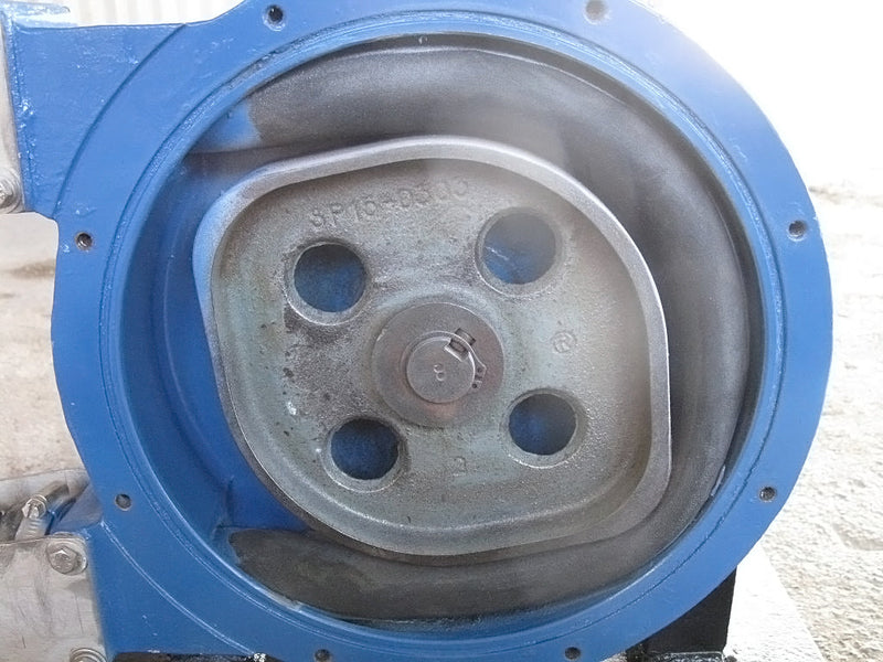 Bredel SP15N Peristaltic Pump Hermetic Pumpen Gmbh 