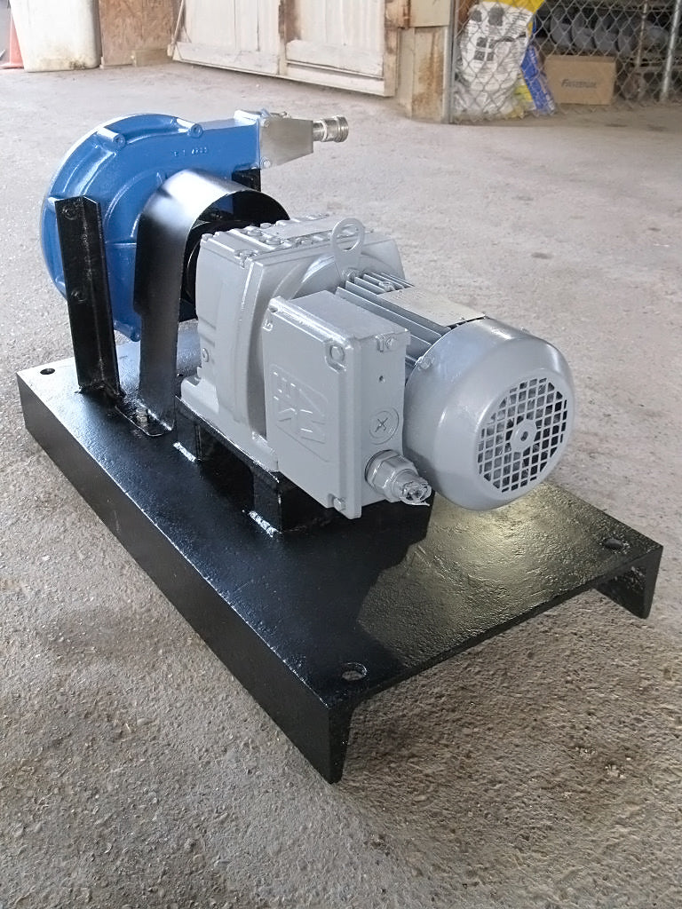 Bredel SP15N Peristaltic Pump Hermetic Pumpen Gmbh 