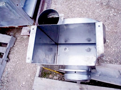 Breezemaker Fan Co. Centrifugal Blower Breezemaker Fan Co. 