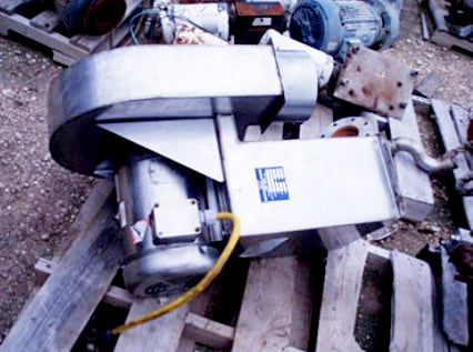 Breezemaker Fan Co. Centrifugal Blower Breezemaker Fan Co. 