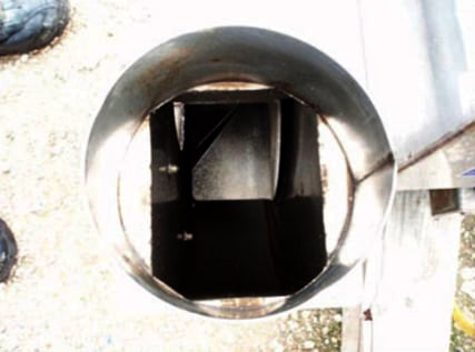 Breezemaker Fan Co. Centrifugal Blower Breezemaker Fan Co. 