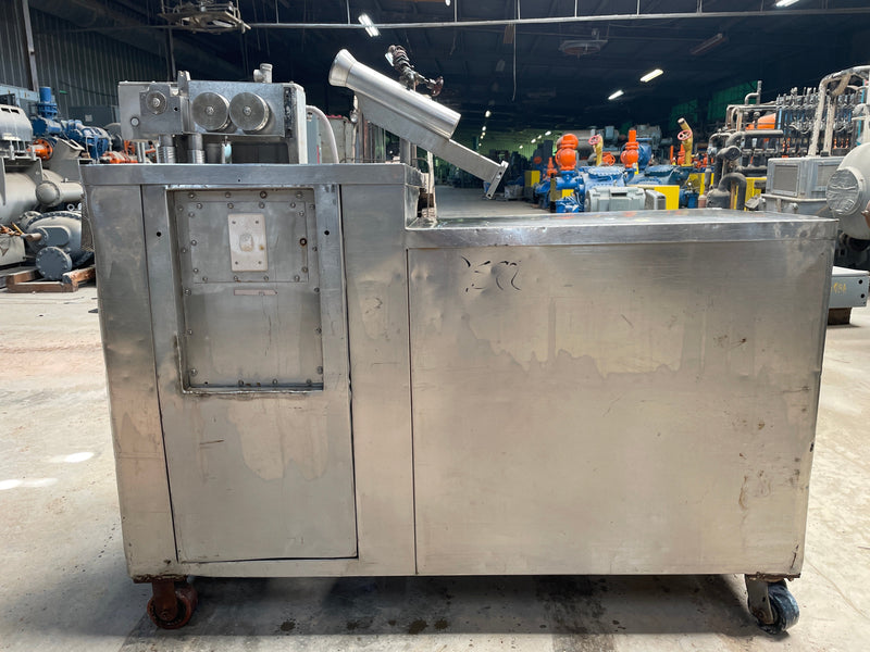 Britt Food Equipment Inc. Apollo Peeler Britt Food Equipment Inc. 