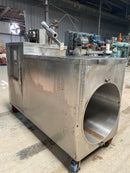 Britt Food Equipment Inc. Apollo Peeler Britt Food Equipment Inc. 