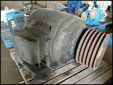 Brook 100 hp Motor Brook 