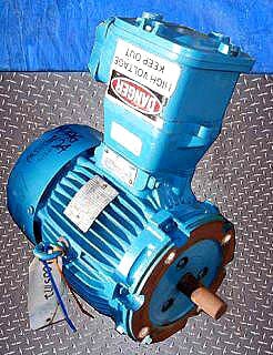 Brook Hansen Motor- 3 HP Brook Hansen 