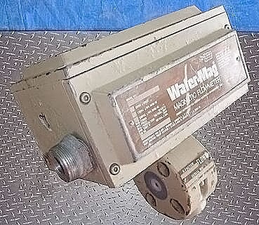 Brooks Wafer-Mag Magnetic Flowmeter Brooks 