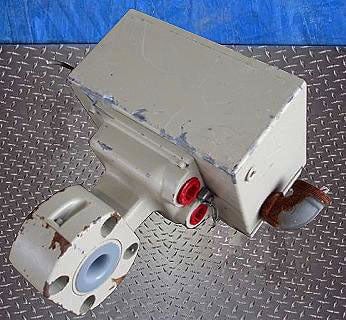 Brooks Wafer-Mag Magnetic Flowmeter Brooks 