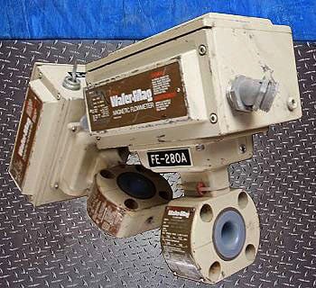 Brooks Wafer-Mag Magnetic Flowmeter Brooks 