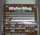 Brooks Wafer-Mag Magnetic Flowmeter Brooks 
