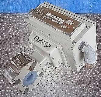 Brooks Wafer-Mag Magnetic Flowmeter Brooks 