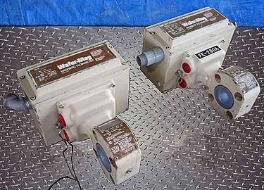 Brooks Wafer-Mag Magnetic Flowmeter Brooks 