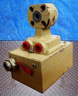 Brooks Wafer-Mag Magnetic Flowmeter Brooks 
