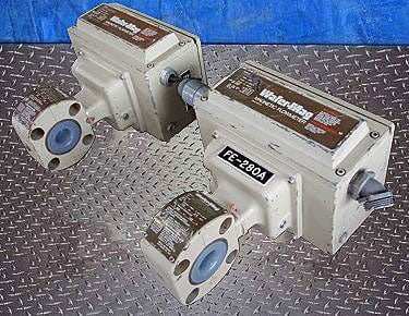 Brooks Wafer-Mag Magnetic Flowmeter Brooks 