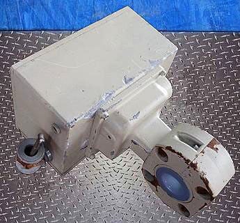 Brooks Wafer-Mag Magnetic Flowmeter Brooks 