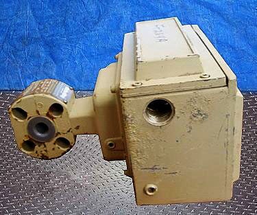 Brooks Wafer-Mag Magnetic Flowmeter Brooks 