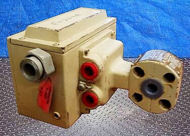 Brooks Wafer-Mag Magnetic Flowmeter Brooks 