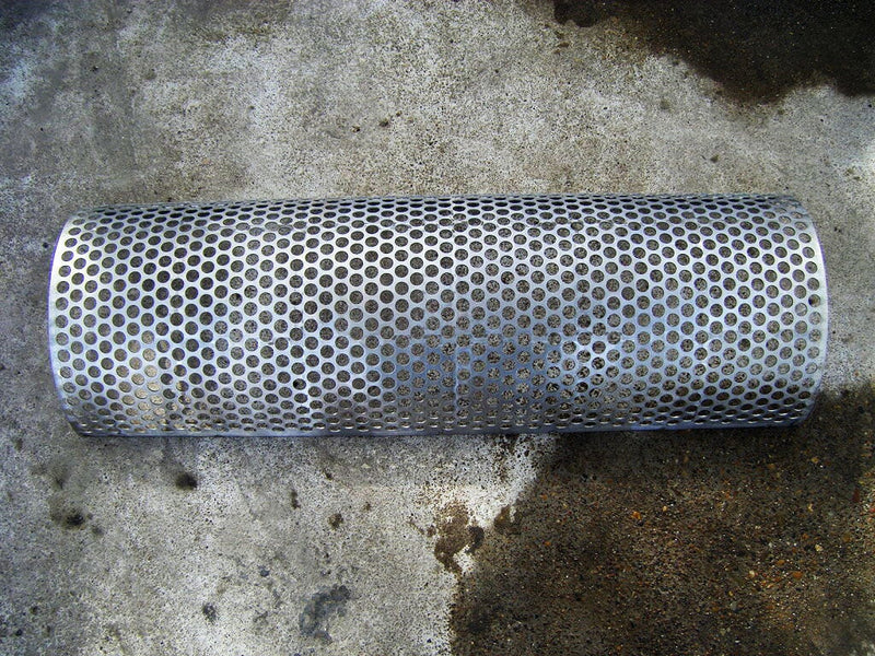 Brown International Corporation Finisher Screens – Various Sizes Brown International Corp. 