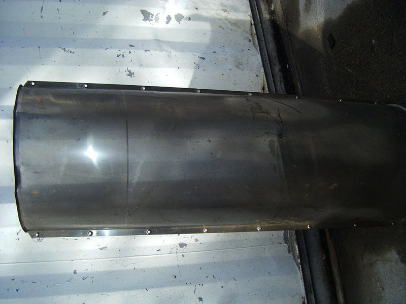 Brown International Corporation Finisher Screens – Various Sizes Brown International Corp. 