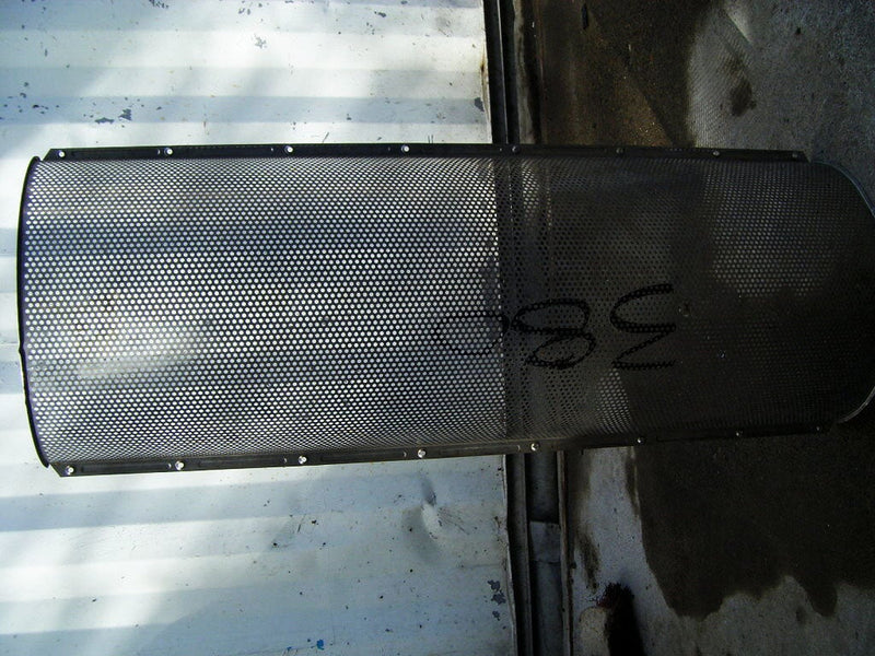 Brown International Corporation Finisher Screens – Various Sizes Brown International Corp. 